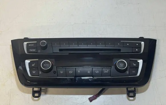 Climate control unit