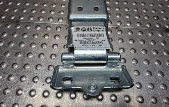 Citroen Jumper Loading door lower hinge S26336001 1388880080