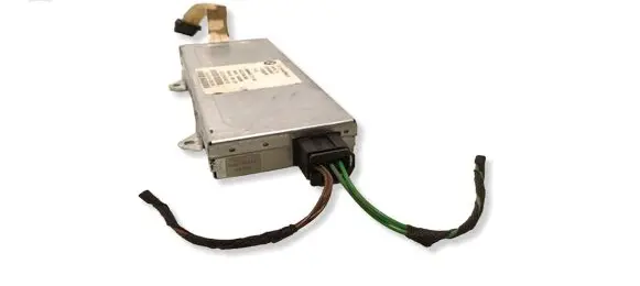 BMW 7 E65 E66 Antenna control unit 6942398