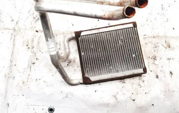 KIA Ceed Heater blower radiator