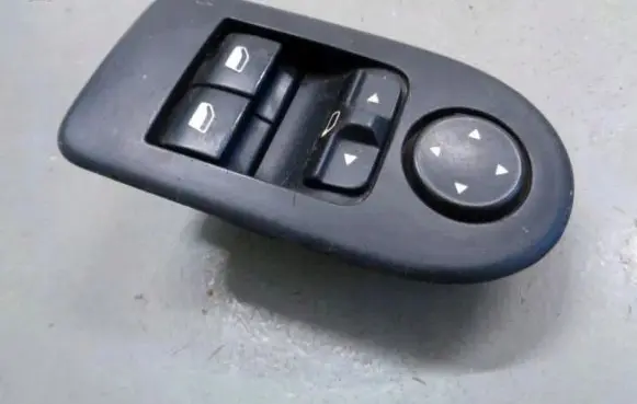 Peugeot 407 Other switches/knobs/shifts