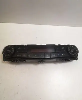 Mercedes-Benz E W211 Climate control unit 2118300685