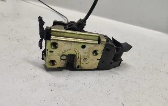 Renault Scenic II - Grand scenic II Front door lock