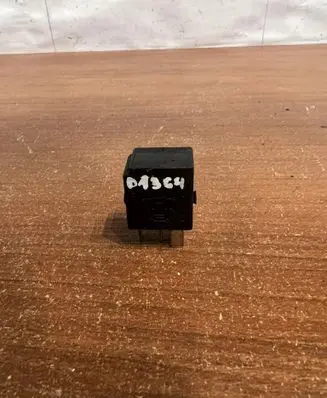 Mercedes-Benz C W203 Other relay 002542119 D3164