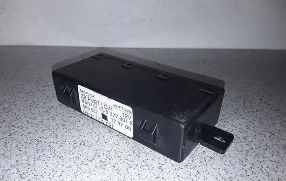 BMW 5 E39 Door control unit/module 61358377601 8377601