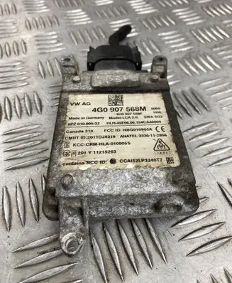 Blind spot module