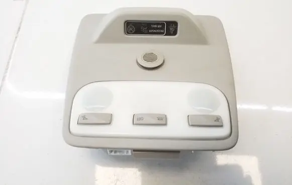 Renault Zoe Front seat light