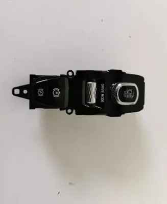Volvo XC60 Engine start stop button switch P31443818