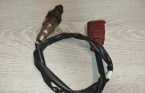 Lambda probe sensor