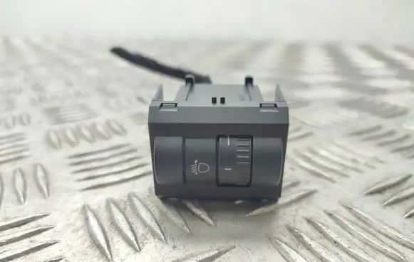 Skoda Octavia Mk3 (5E) Headlight level height control switch 5E0941333A