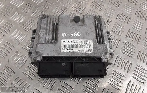 Engine control unit/module