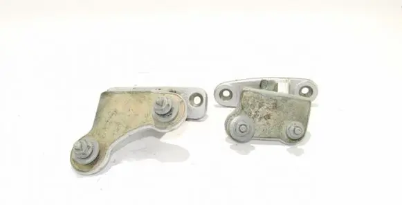 Mercedes-Benz E W212 Rear door hinge set 