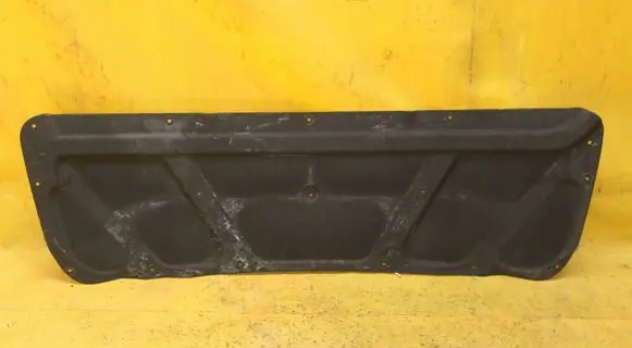 KIA Optima Engine bonnet/hood sound/heat insulation 
