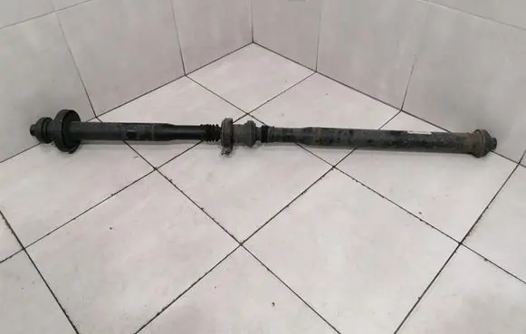 Porsche Cayenne (92A) Drive shaft (set) 7P0521102R