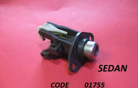 Opel Kadett E Tailgate exterior lock 01755