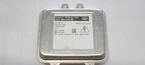 Nissan Qashqai Headlight ballast module Xenon 5DV00961000