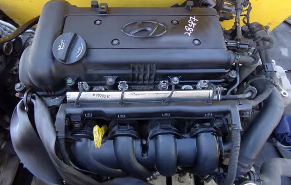 Hyundai i30 Engine G4FA
