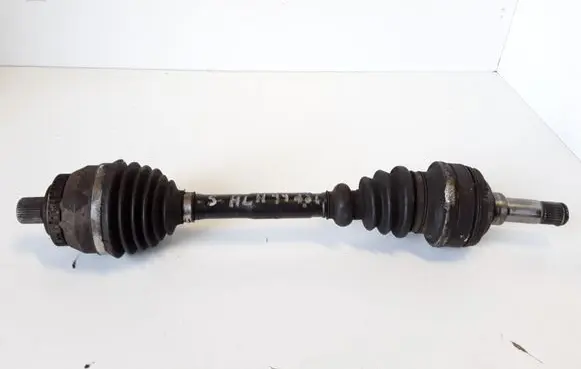 Seat Alhambra (Mk1) Front driveshaft