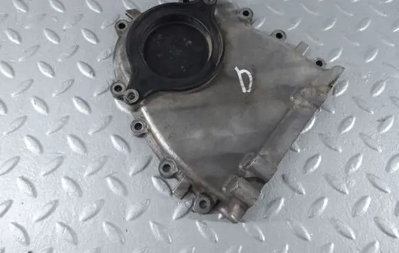 Volkswagen Phaeton Timing chain cover 059109130D 059109153B