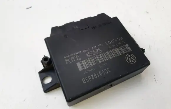 Volkswagen PASSAT B6 Parking PDC control unit/module 3C0919283B