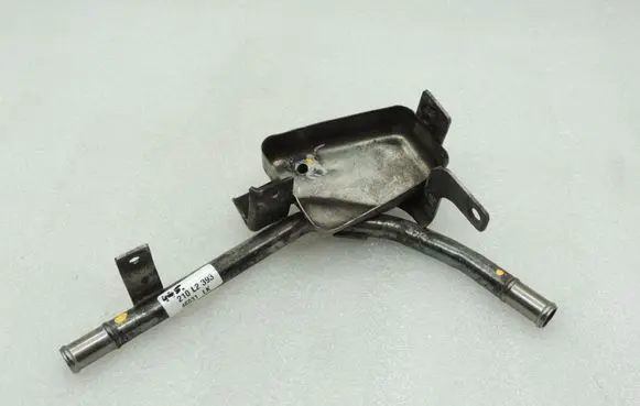 Nissan Navara D40 Hybrid/electric vehicle battery cooling hoses/tubes 140535X21A