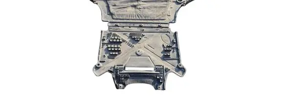 Audi Q5 SQ5 Engine splash shield/under tray 8R1863821