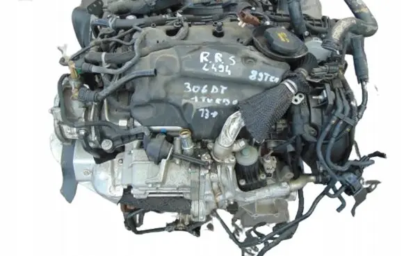 Land Rover Range Rover Sport L494 Engine 306DT00