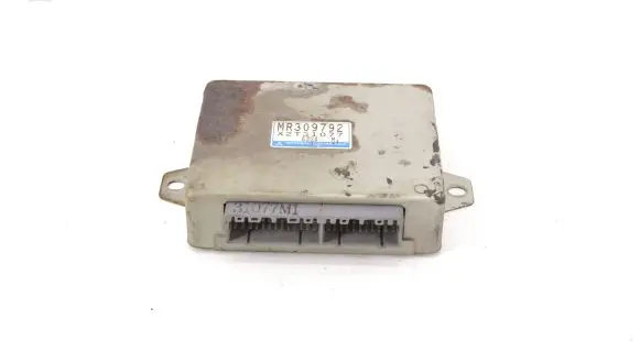 Mitsubishi Pajero ABS control unit/module X2T31077 MR309792