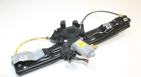 Land Rover Range Rover Evoque L538 Rear window lifting mechanism without motor BJ3227000AC