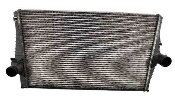Intercooler radiator