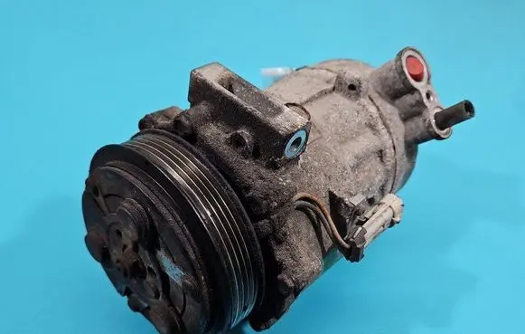 Opel Signum Air conditioning (A/C) compressor (pump) 13208187 IMPRK1479463