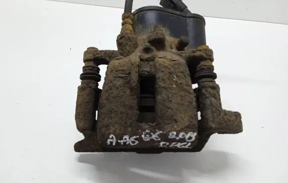 Audi A6 S6 C6 4F Rear brake caliper