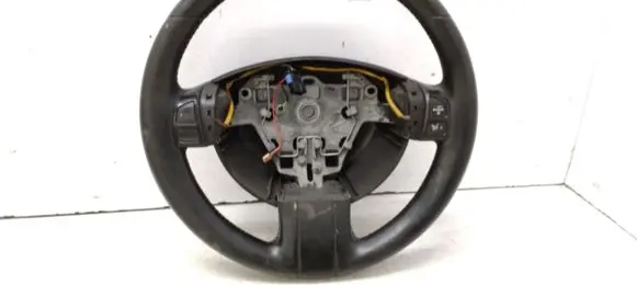Citroen C6 Steering wheel 9662198477 6084163