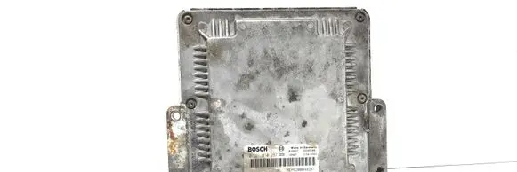 Renault Laguna II Engine control unit/module 8200164156