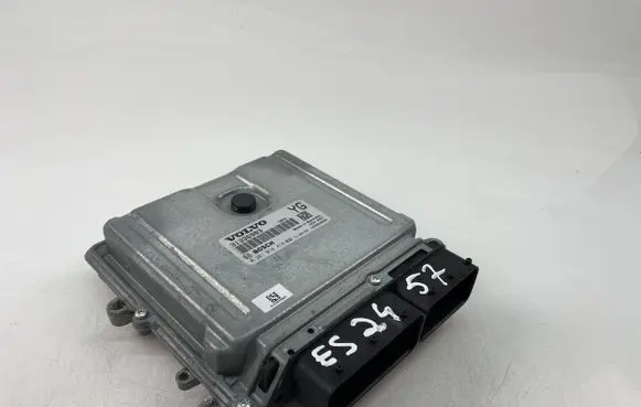 Volvo S60 Engine control unit/module ECU 31336983 0281018414