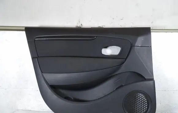 Renault Scenic III - Grand scenic III Door card panel trim set 809010038R