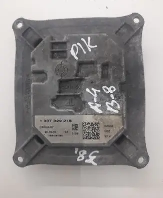 Audi A4 S4 B8 8K Headlight ballast module Xenon 1307329218