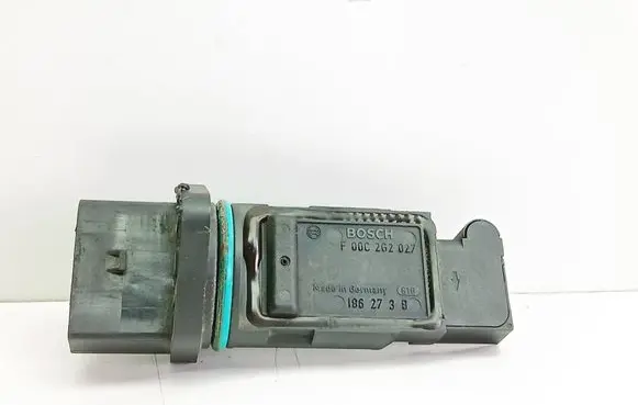 Mass air flow meter