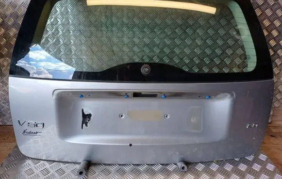 Volvo V50 Tailgate/trunk/boot lid