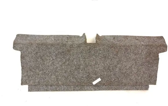 Trunk/boot floor carpet liner