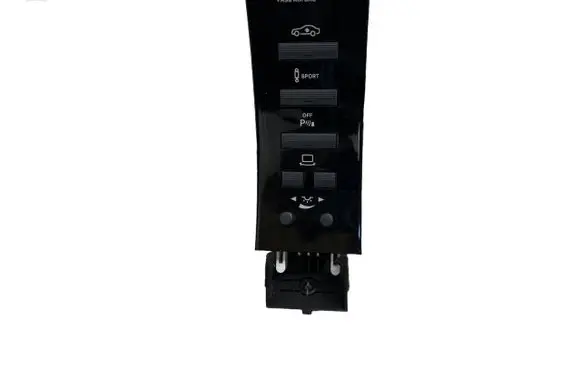 Mercedes-Benz S W221 Suspension ride height/mode switch A2218215451 3356090100