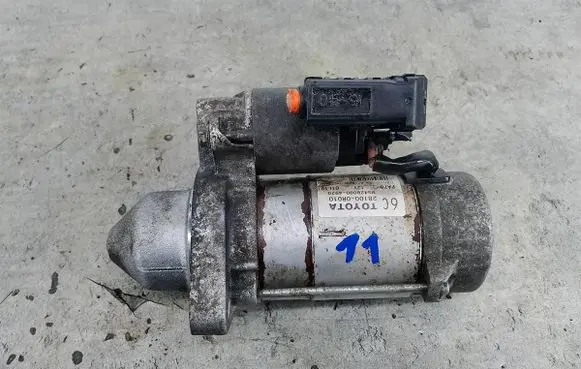 Toyota Avensis T270 Starter motor 281000R010