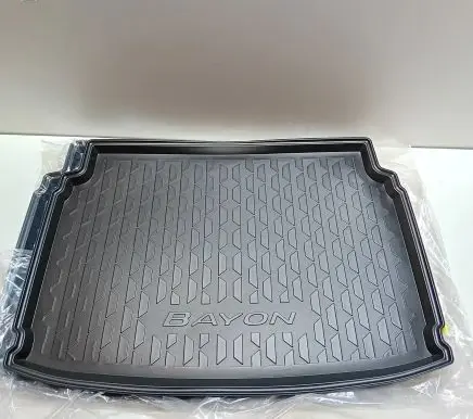 Hyundai Bayon Rubber trunk/boot mat liner Q0122ADE50