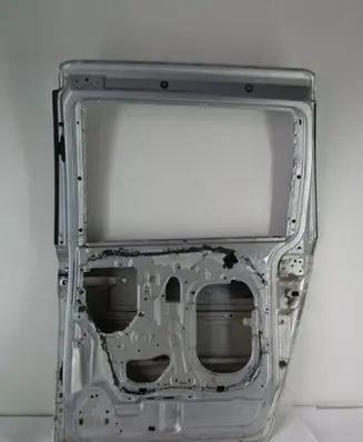 KIA Carnival Side sliding door Nėra