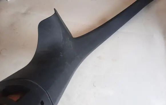 Audi A7 S7 4G Rear sill trim cover 4G8867767A 4G8867767