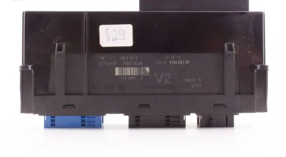 BMW 5 F10 F11 Comfort/convenience module 9284282