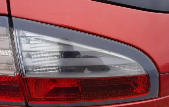 Rear/tail lights