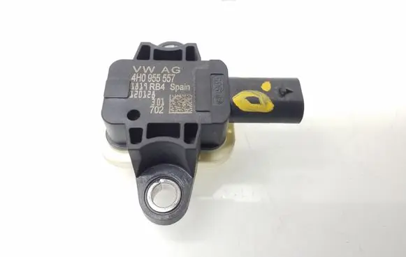 Audi A6 S6 C7 4G Airbag deployment crash/impact sensor 4H0955557