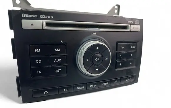 KIA Ceed Radio/CD/DVD/GPS head unit 961601H050