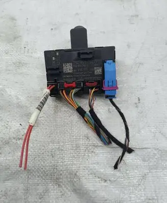 Skoda Yeti (5L) Door control unit/module 7N0959792G 2840662408300